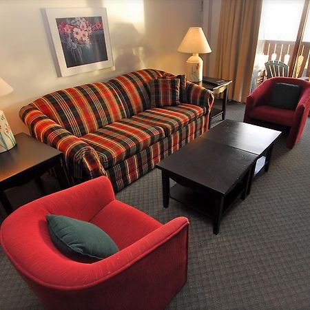 Hotel Du Lac Mont-Tremblant Eksteriør billede