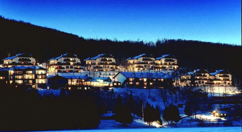 Hotel Du Lac Mont-Tremblant Eksteriør billede