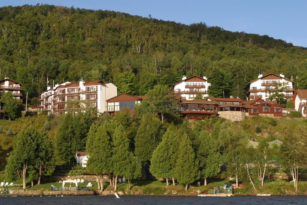 Hotel Du Lac Mont-Tremblant Eksteriør billede