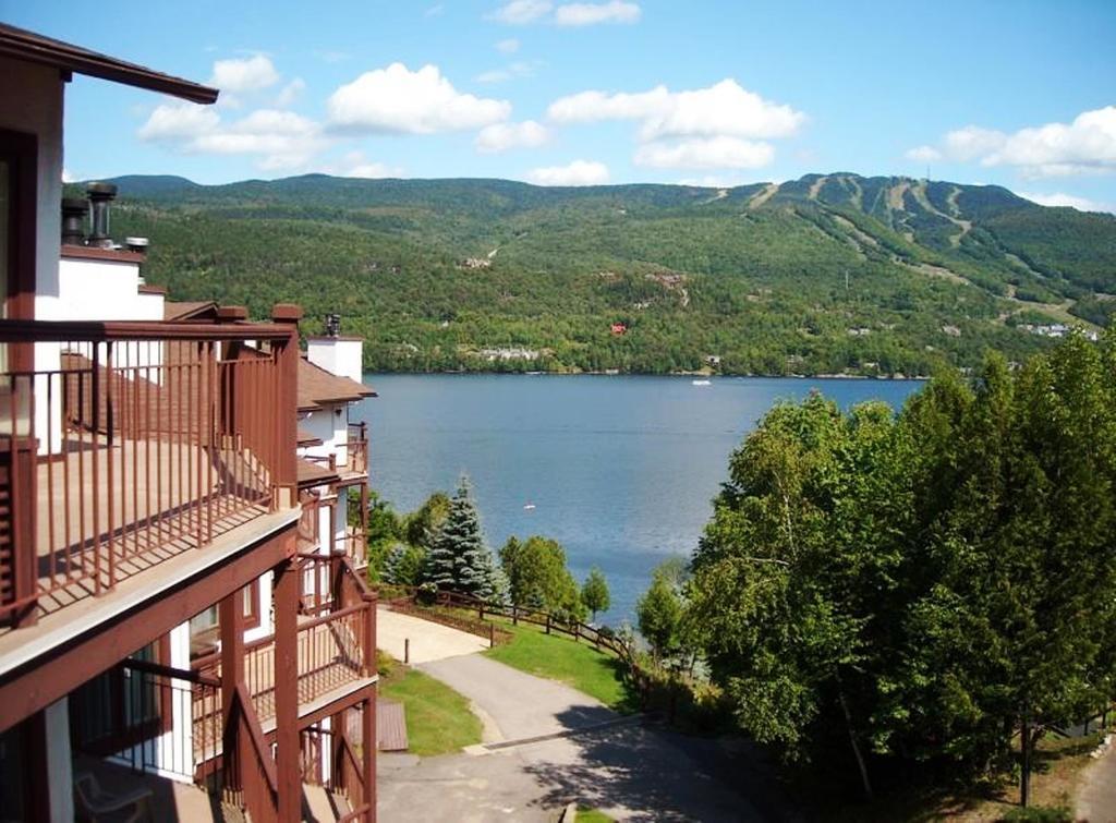 Hotel Du Lac Mont-Tremblant Eksteriør billede
