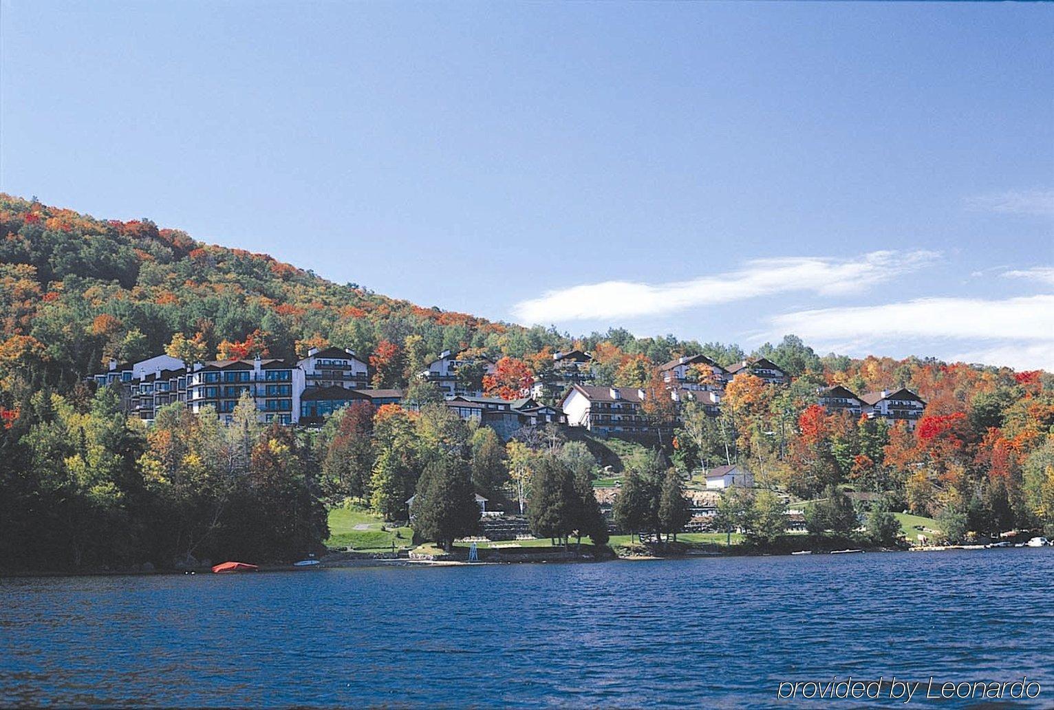 Hotel Du Lac Mont-Tremblant Eksteriør billede