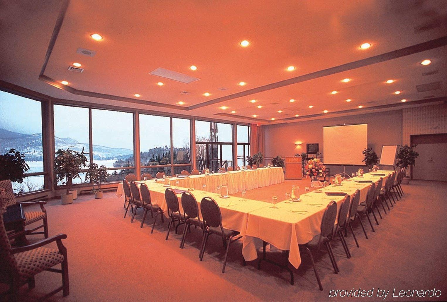 Hotel Du Lac Mont-Tremblant Faciliteter billede