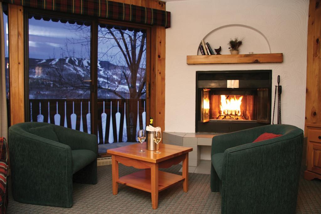 Hotel Du Lac Mont-Tremblant Værelse billede