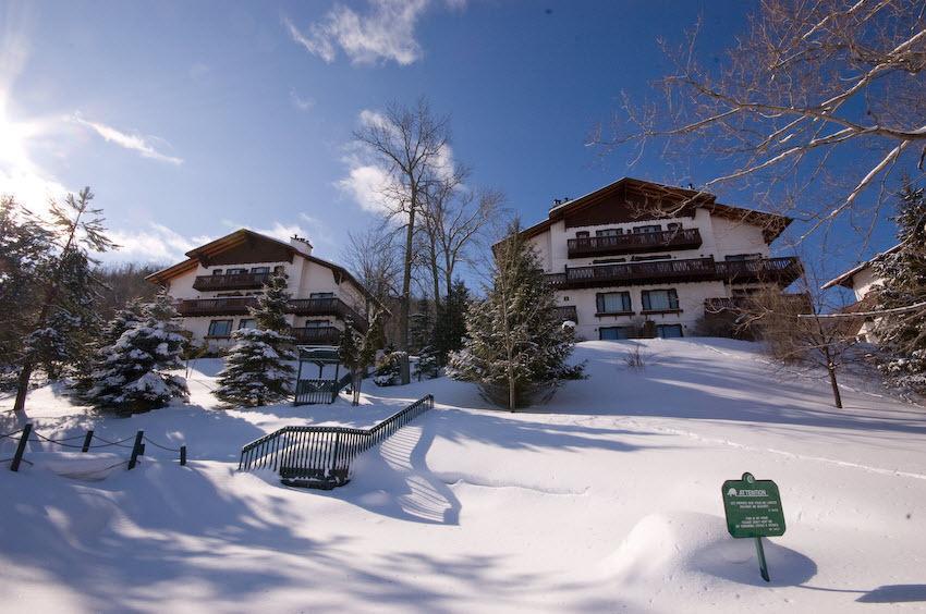 Hotel Du Lac Mont-Tremblant Værelse billede