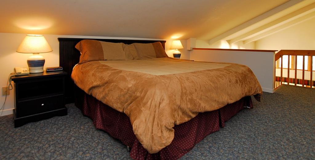 Hotel Du Lac Mont-Tremblant Eksteriør billede