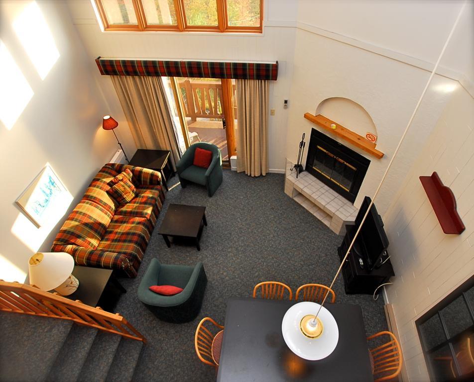 Hotel Du Lac Mont-Tremblant Eksteriør billede