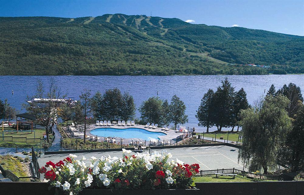 Hotel Du Lac Mont-Tremblant Faciliteter billede