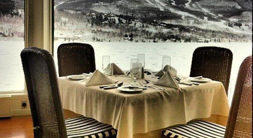 Hotel Du Lac Mont-Tremblant Eksteriør billede