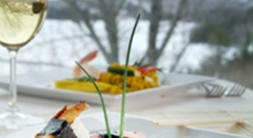 Hotel Du Lac Mont-Tremblant Eksteriør billede