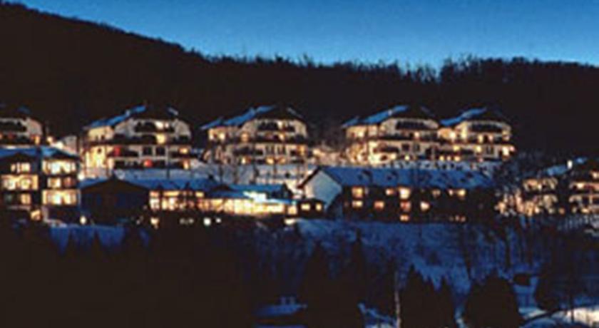 Hotel Du Lac Mont-Tremblant Eksteriør billede