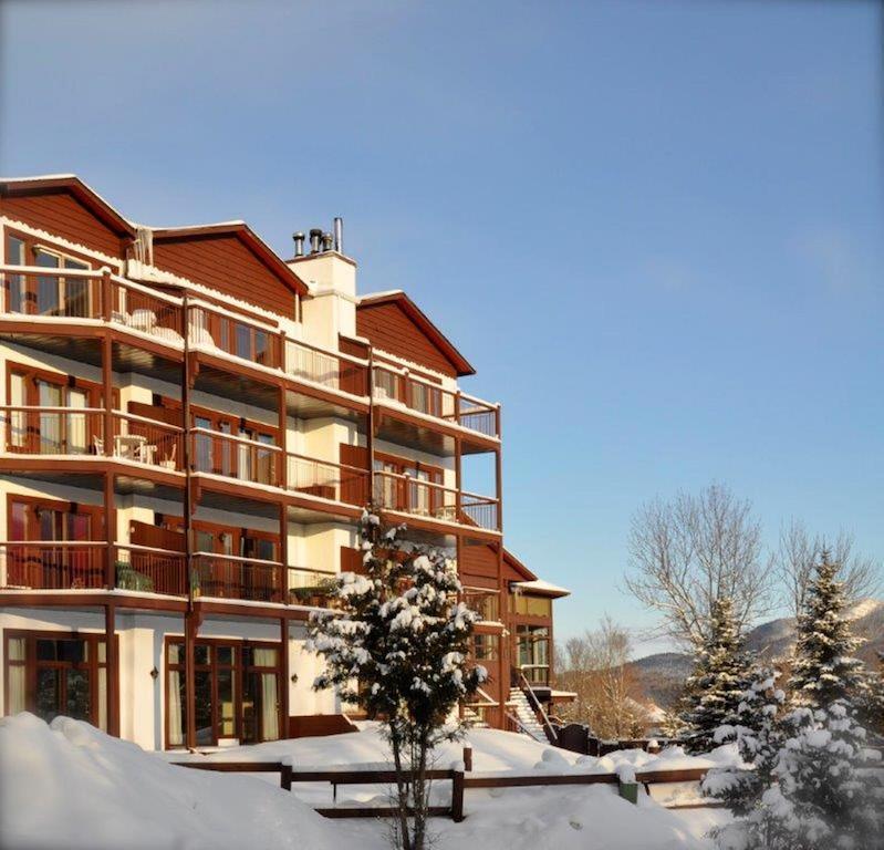 Hotel Du Lac Mont-Tremblant Eksteriør billede