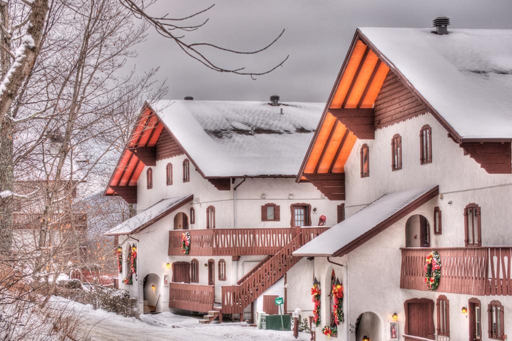Hotel Du Lac Mont-Tremblant Eksteriør billede