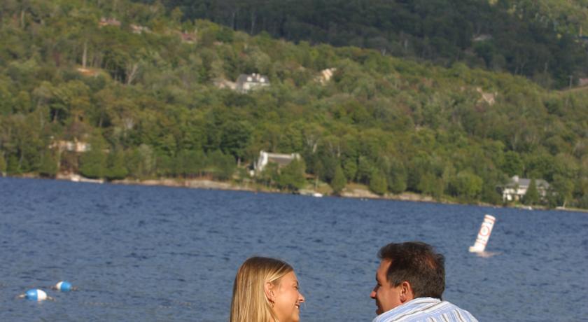 Hotel Du Lac Mont-Tremblant Eksteriør billede