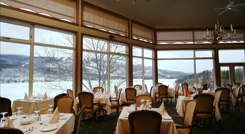 Hotel Du Lac Mont-Tremblant Eksteriør billede